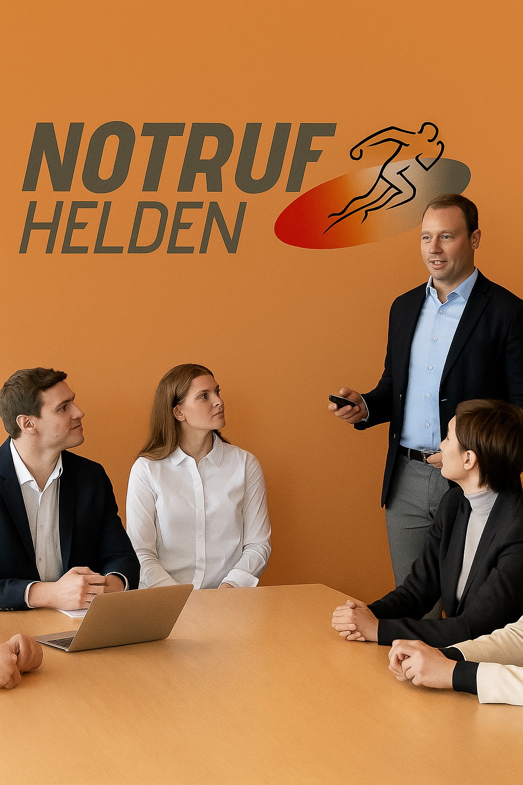 Die 1. Hausnotrufsystem